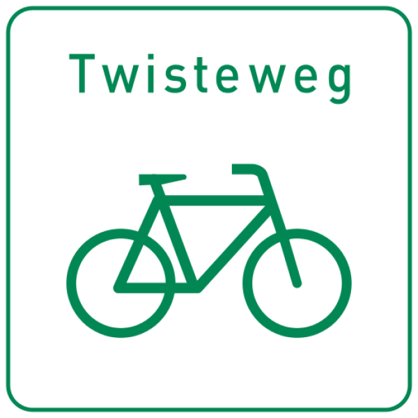 Twiste-Radweg Logo