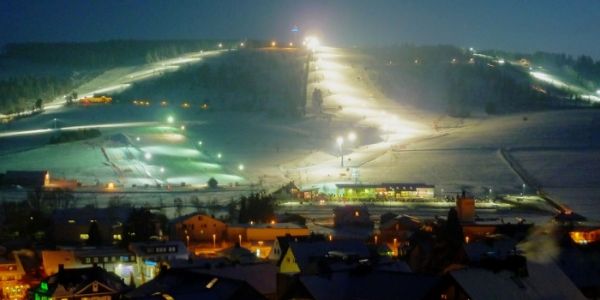 Flutlicht-Ski am Ettelsberg Willingen