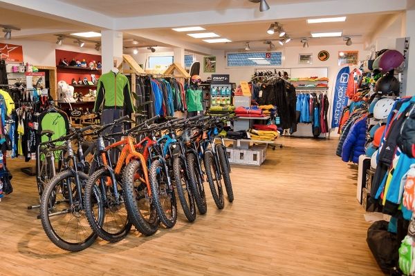 Bike-shops Fahrrad Verleih Willingen